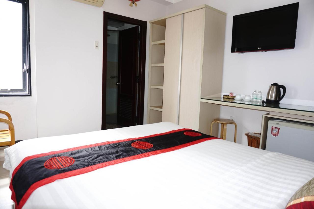 Le Duong Hotel Nha Trang Exterior photo
