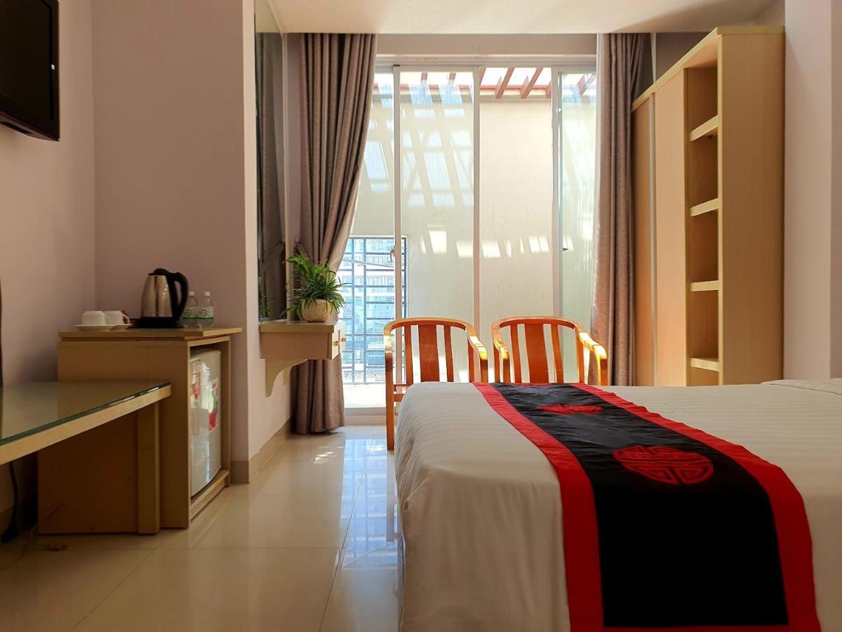 Le Duong Hotel Nha Trang Exterior photo