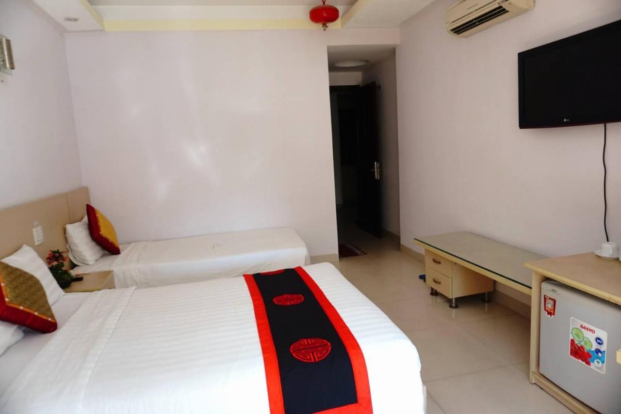 Le Duong Hotel Nha Trang Exterior photo
