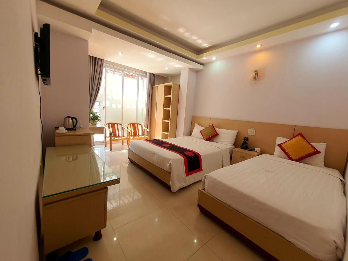 Le Duong Hotel Nha Trang Exterior photo