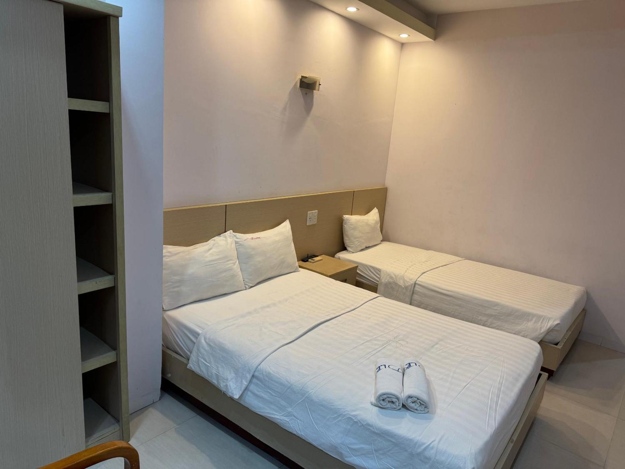 Le Duong Hotel Nha Trang Exterior photo