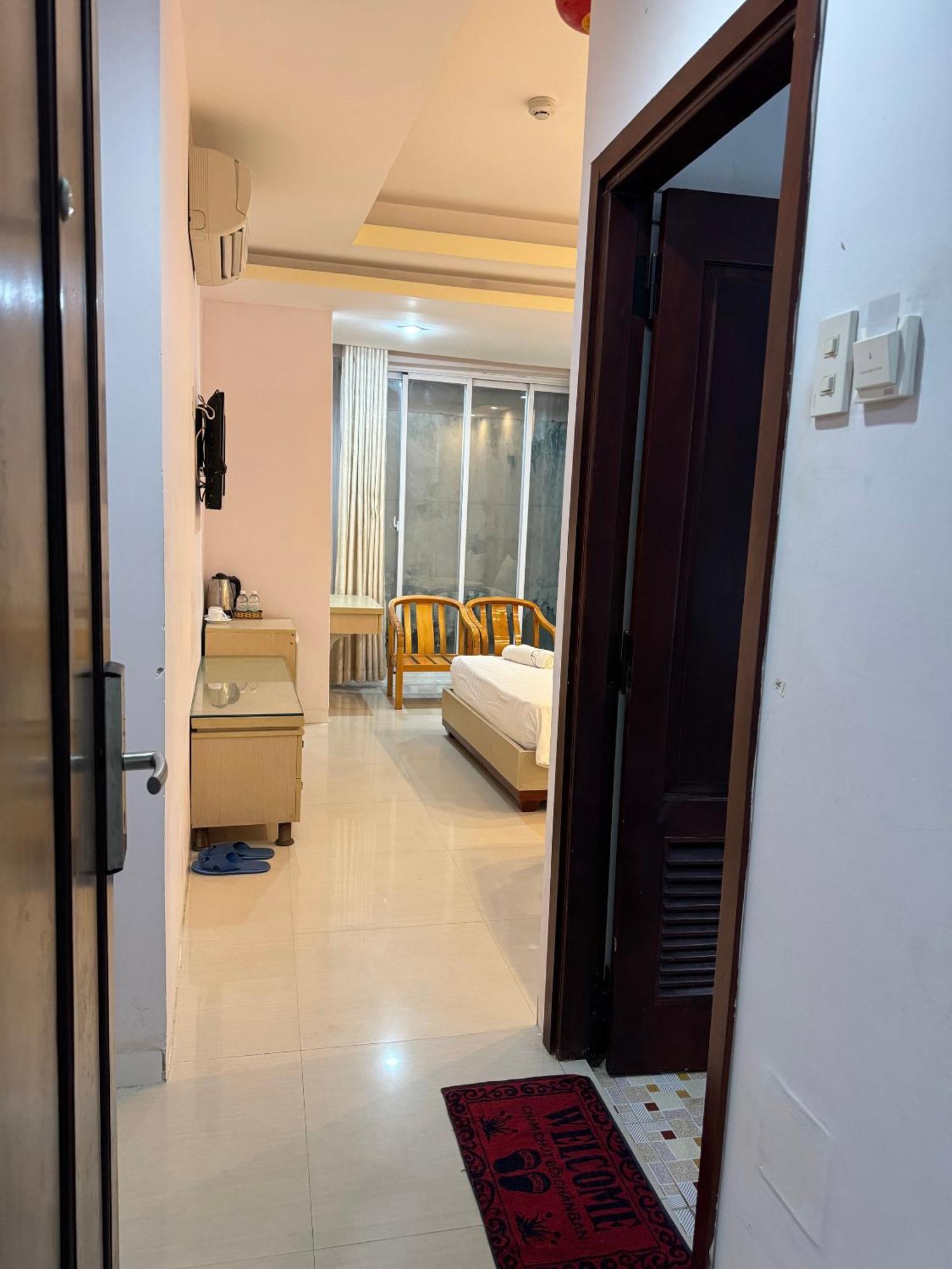 Le Duong Hotel Nha Trang Exterior photo