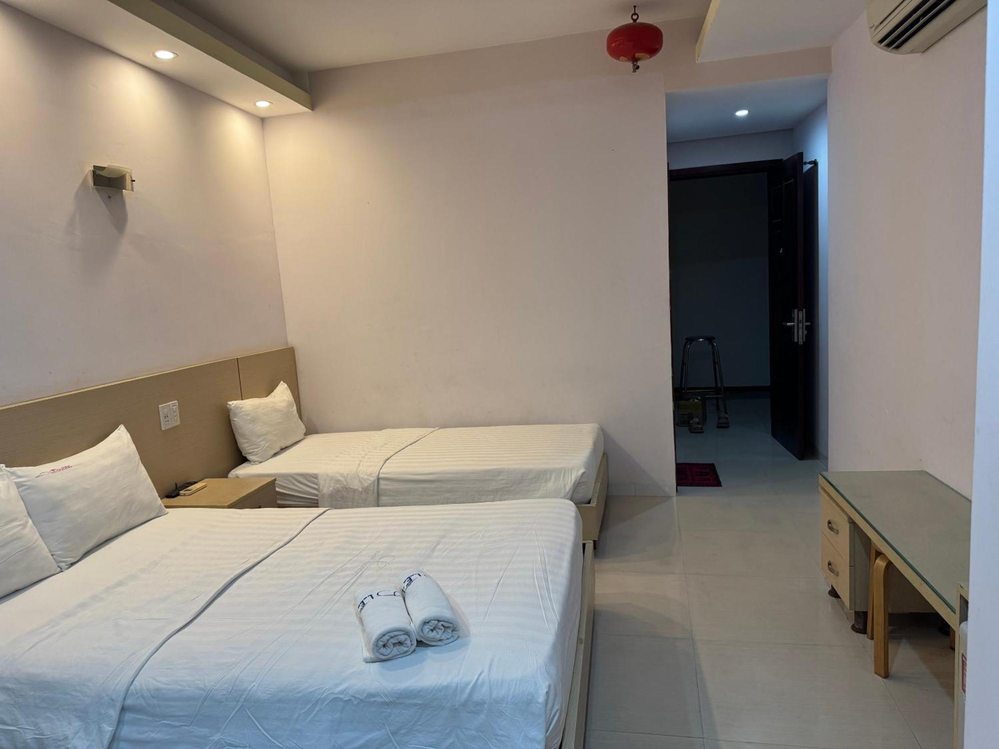 Le Duong Hotel Nha Trang Exterior photo