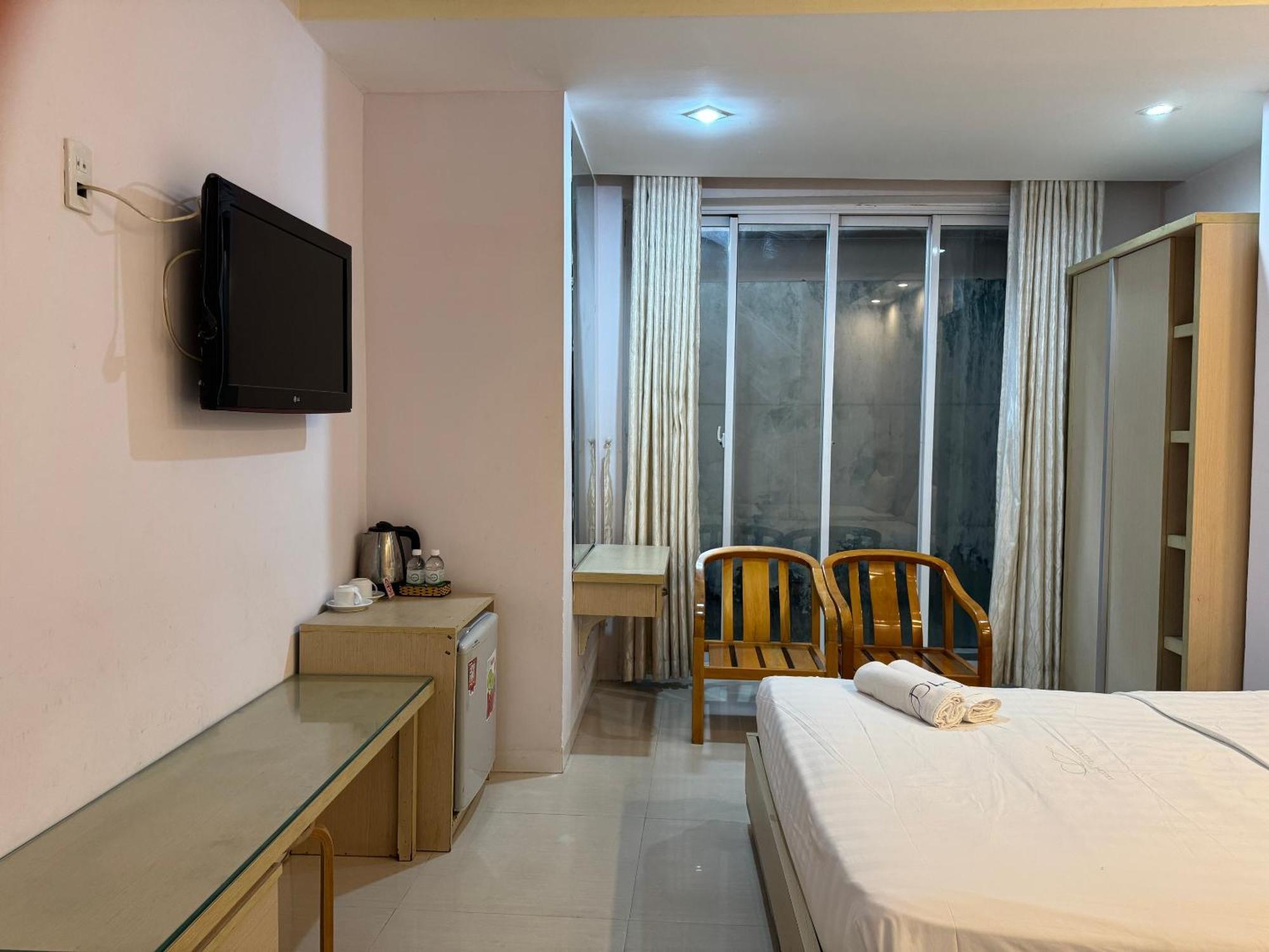 Le Duong Hotel Nha Trang Exterior photo