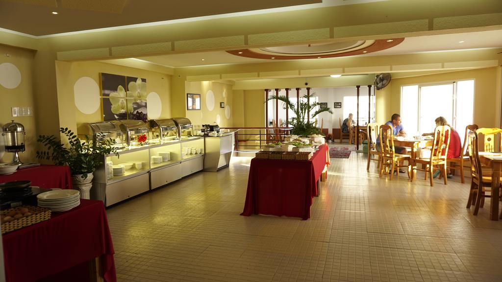 Le Duong Hotel Nha Trang Exterior photo