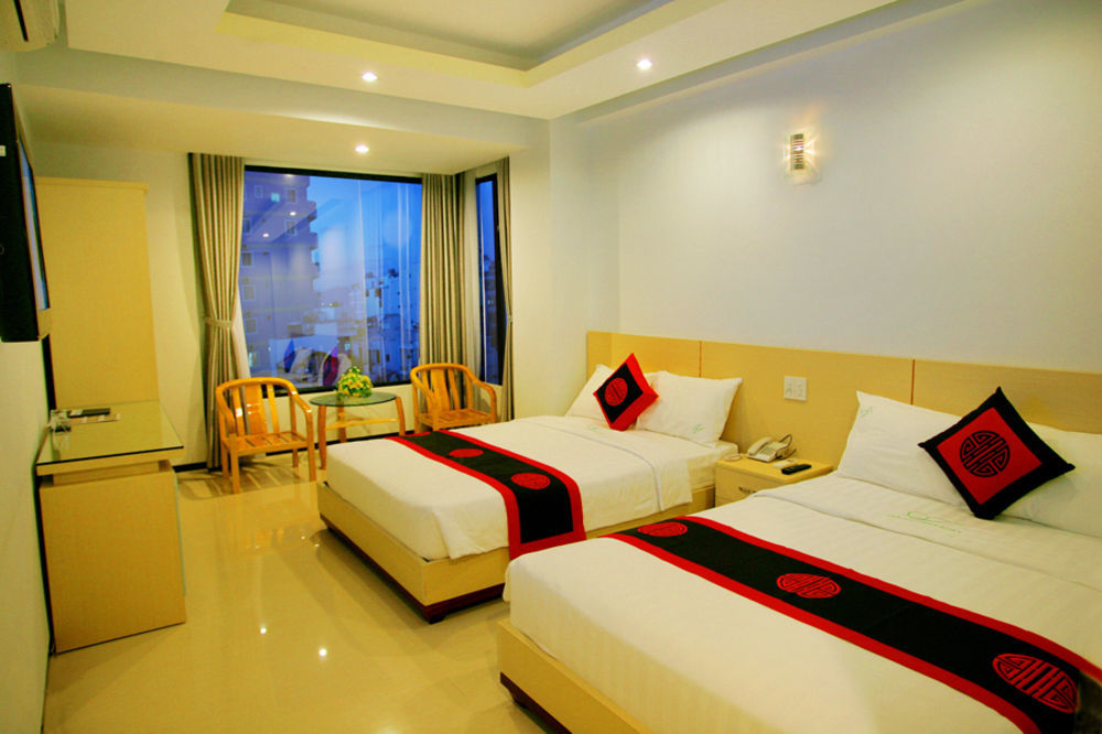 Le Duong Hotel Nha Trang Exterior photo