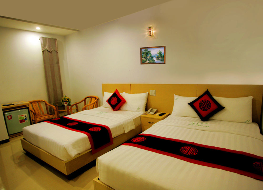 Le Duong Hotel Nha Trang Exterior photo