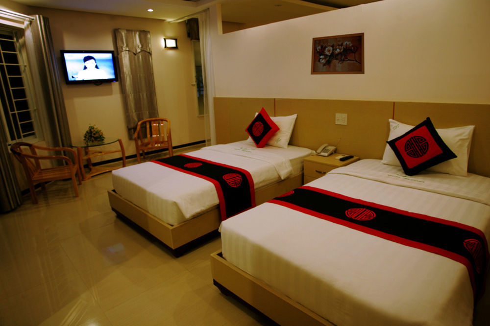 Le Duong Hotel Nha Trang Exterior photo
