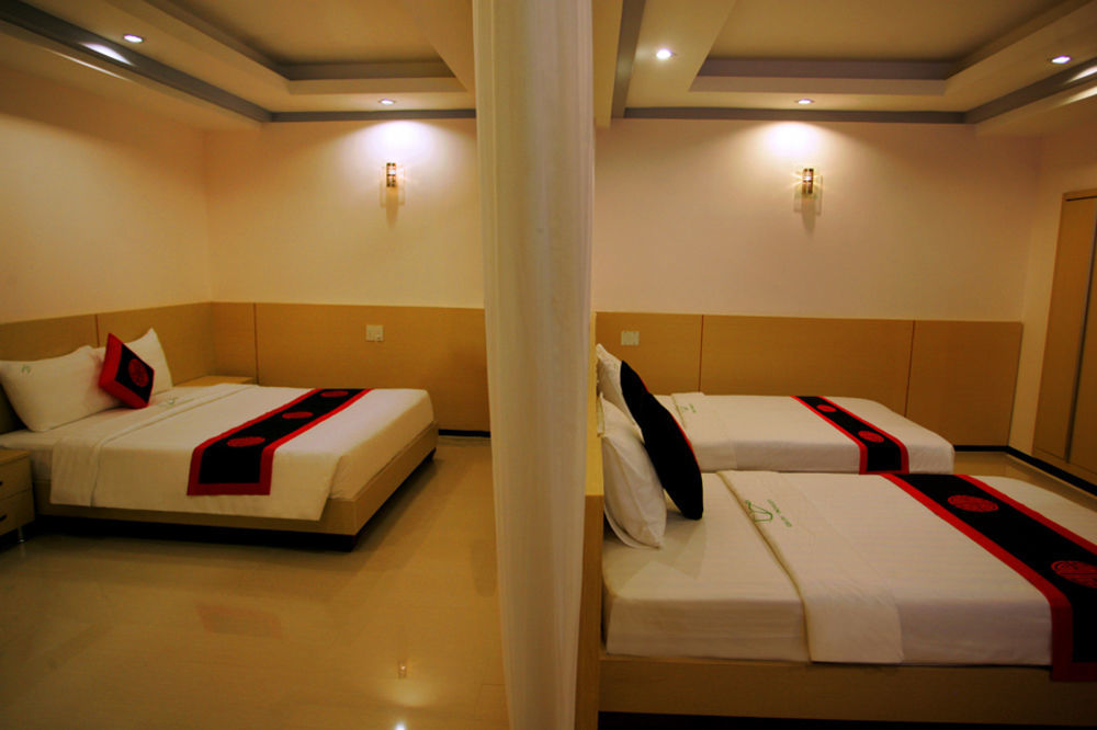 Le Duong Hotel Nha Trang Exterior photo