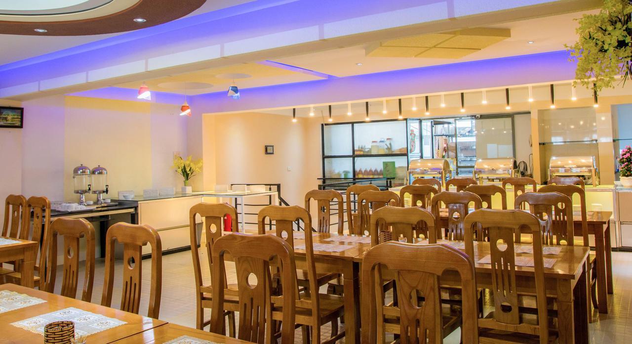 Le Duong Hotel Nha Trang Exterior photo