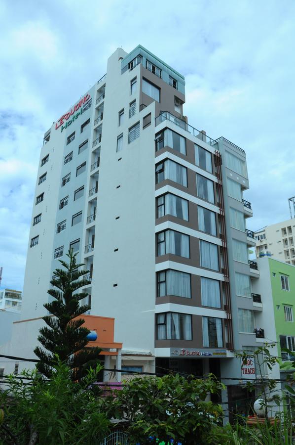 Le Duong Hotel Nha Trang Exterior photo