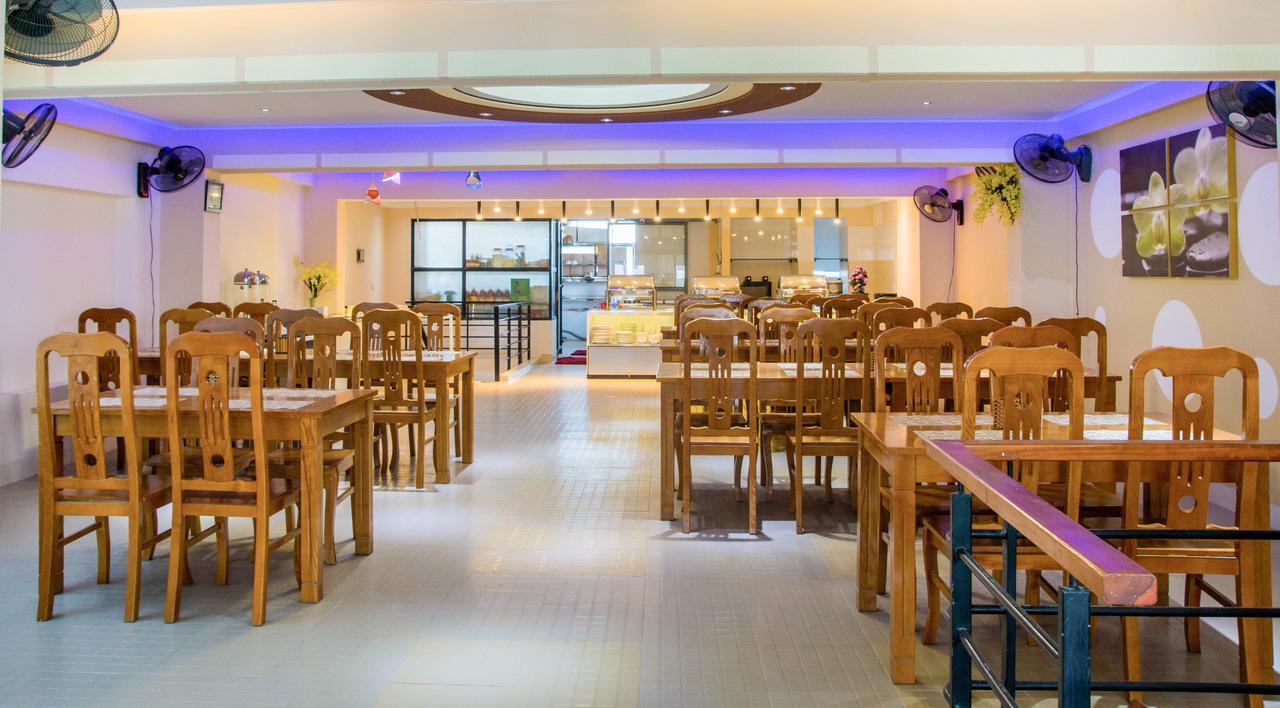 Le Duong Hotel Nha Trang Exterior photo