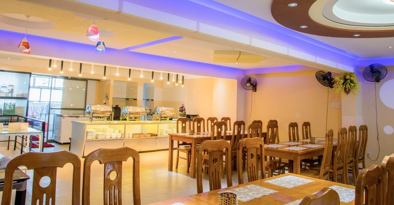 Le Duong Hotel Nha Trang Exterior photo