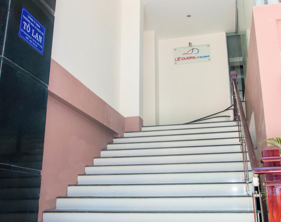 Le Duong Hotel Nha Trang Exterior photo