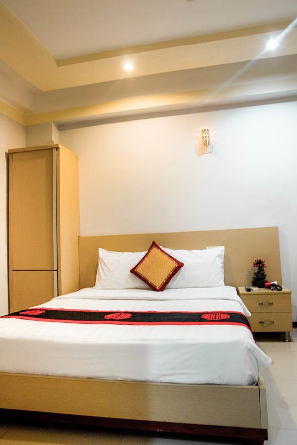 Le Duong Hotel Nha Trang Exterior photo