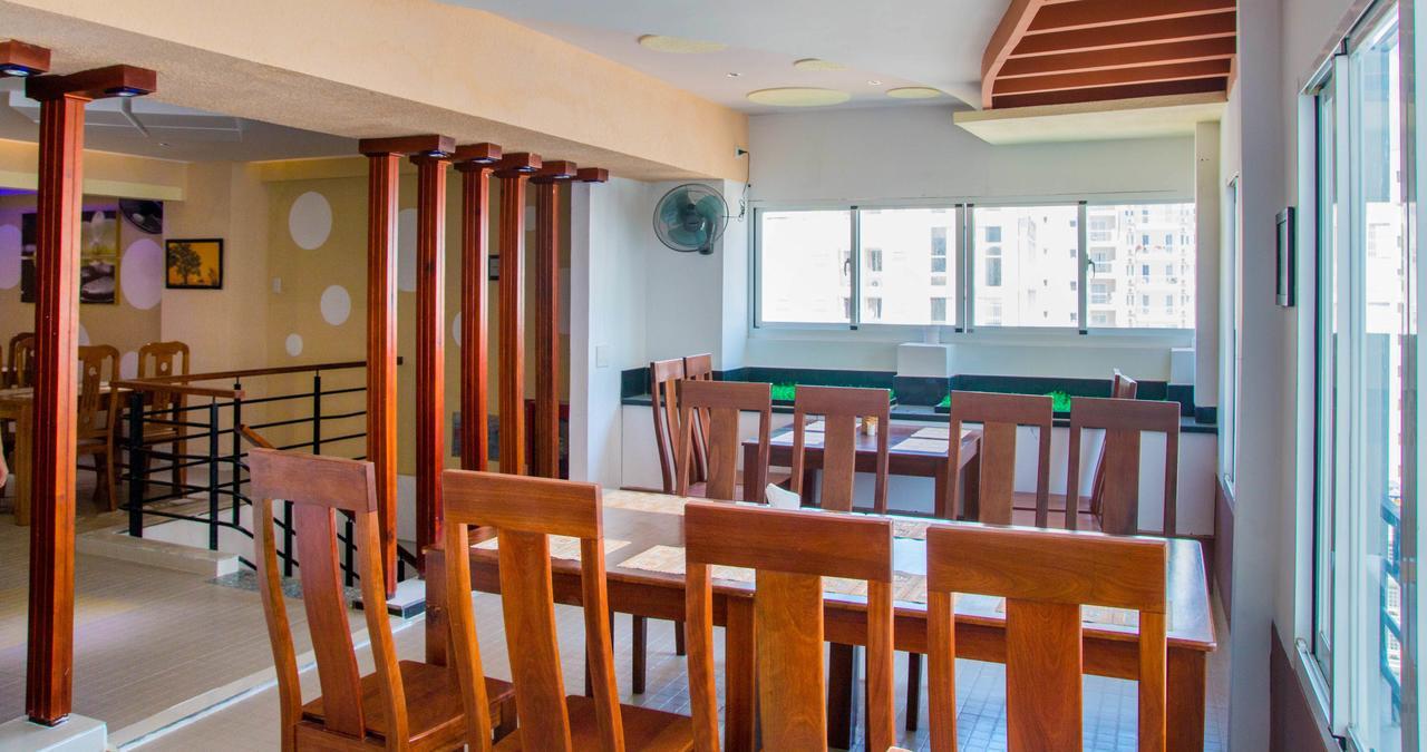 Le Duong Hotel Nha Trang Exterior photo