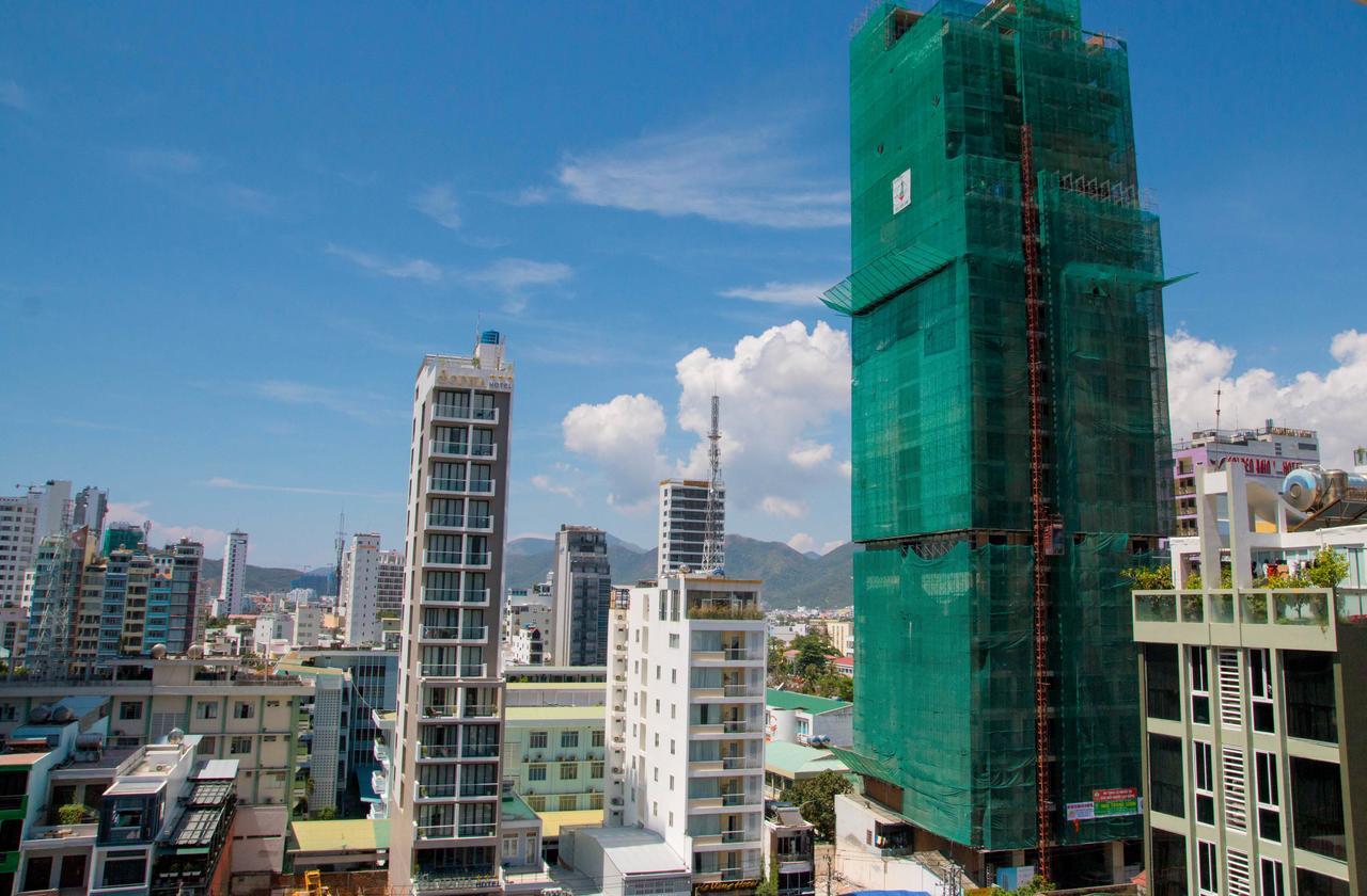 Le Duong Hotel Nha Trang Exterior photo