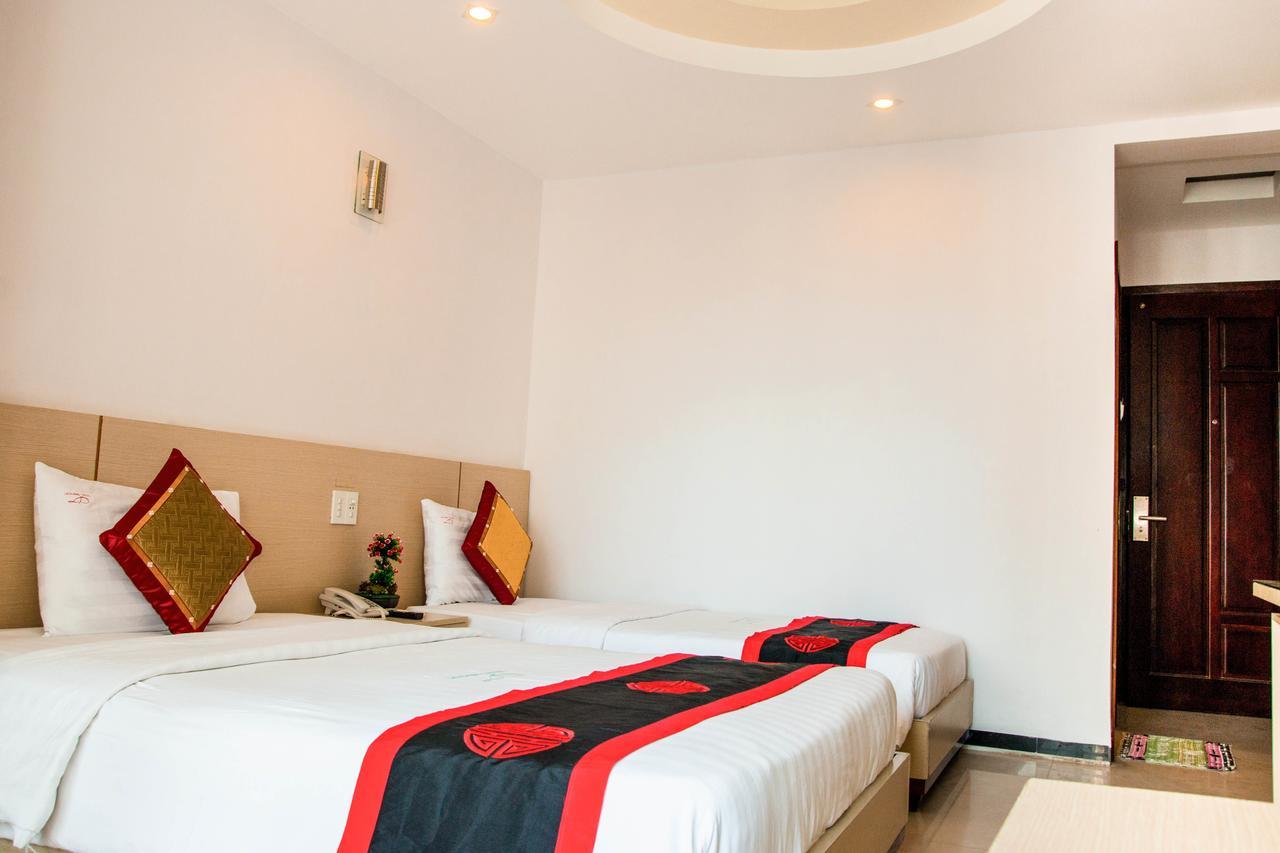 Le Duong Hotel Nha Trang Exterior photo