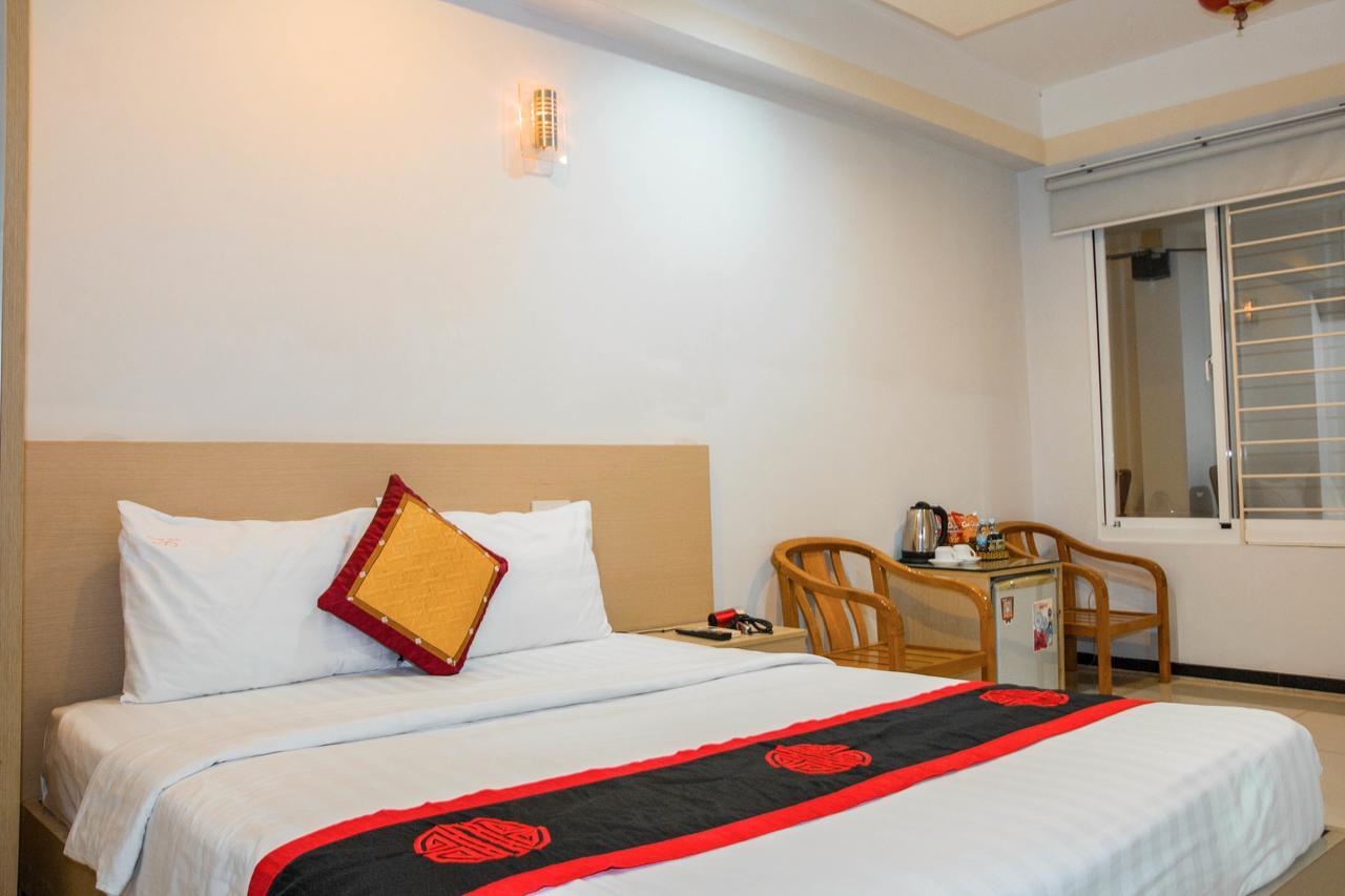 Le Duong Hotel Nha Trang Exterior photo