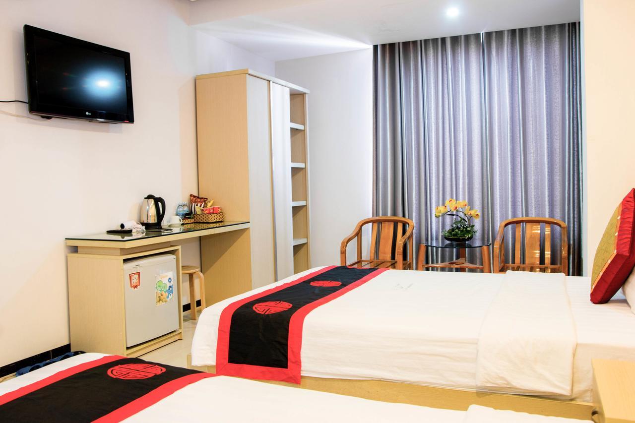 Le Duong Hotel Nha Trang Exterior photo
