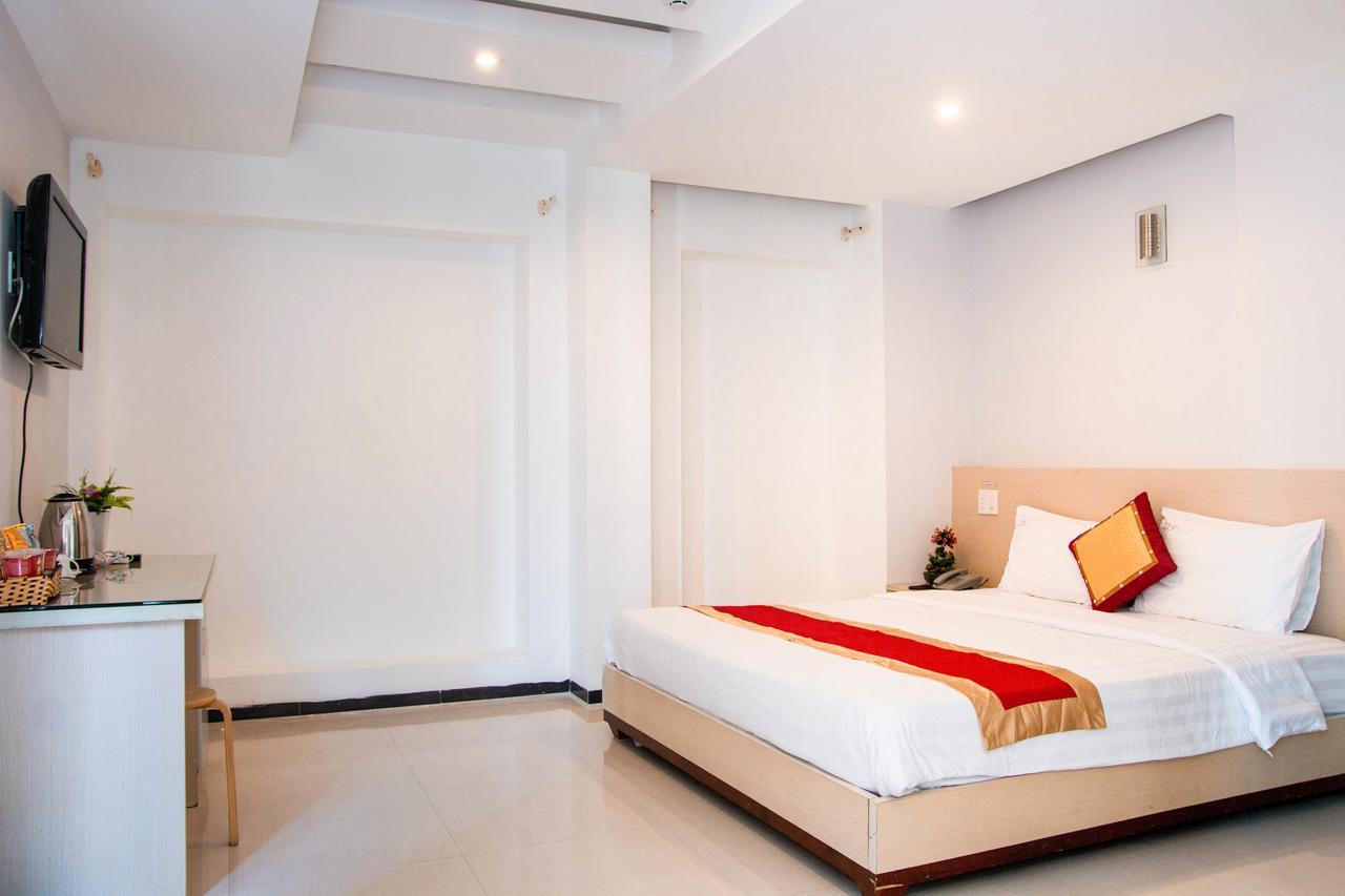 Le Duong Hotel Nha Trang Exterior photo