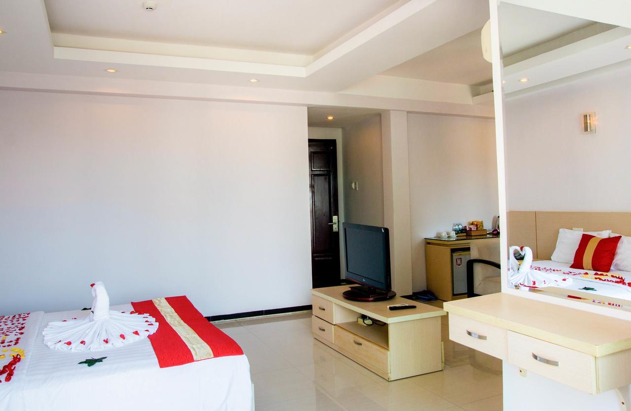 Le Duong Hotel Nha Trang Exterior photo