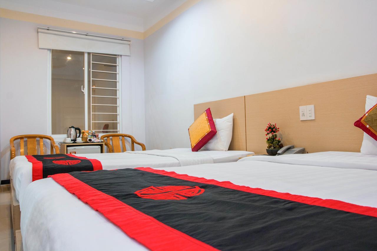 Le Duong Hotel Nha Trang Exterior photo