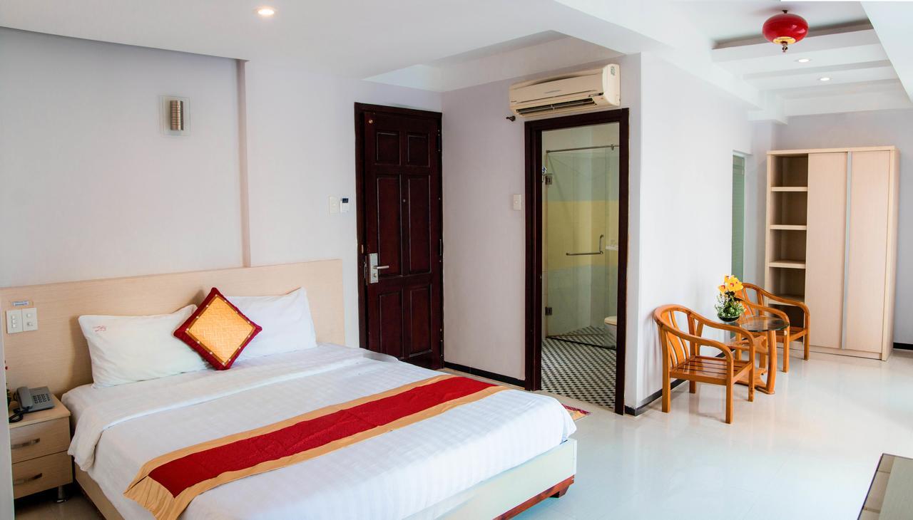 Le Duong Hotel Nha Trang Exterior photo