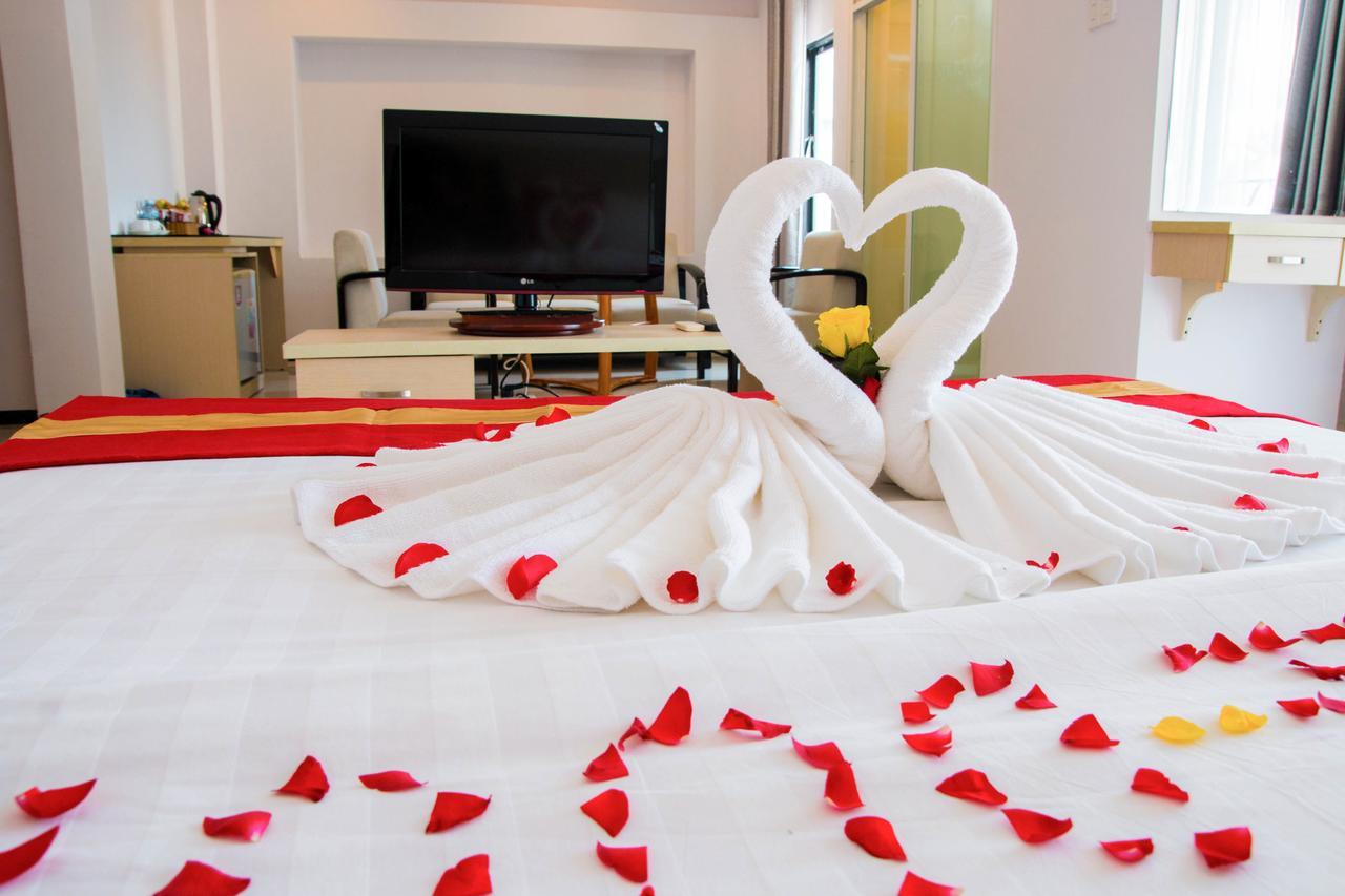 Le Duong Hotel Nha Trang Exterior photo