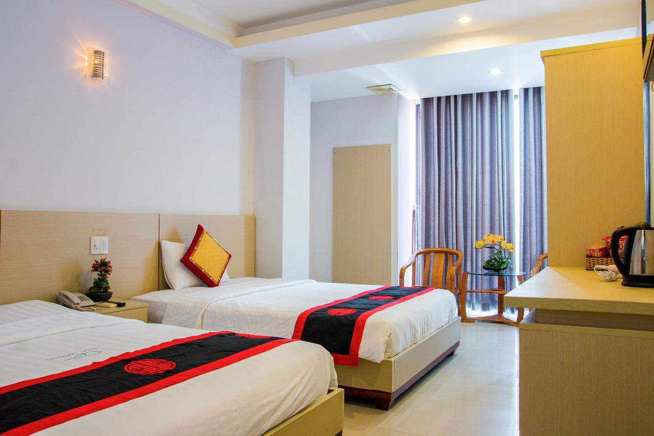Le Duong Hotel Nha Trang Exterior photo