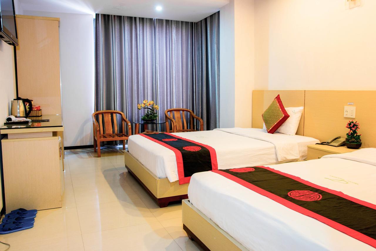 Le Duong Hotel Nha Trang Exterior photo