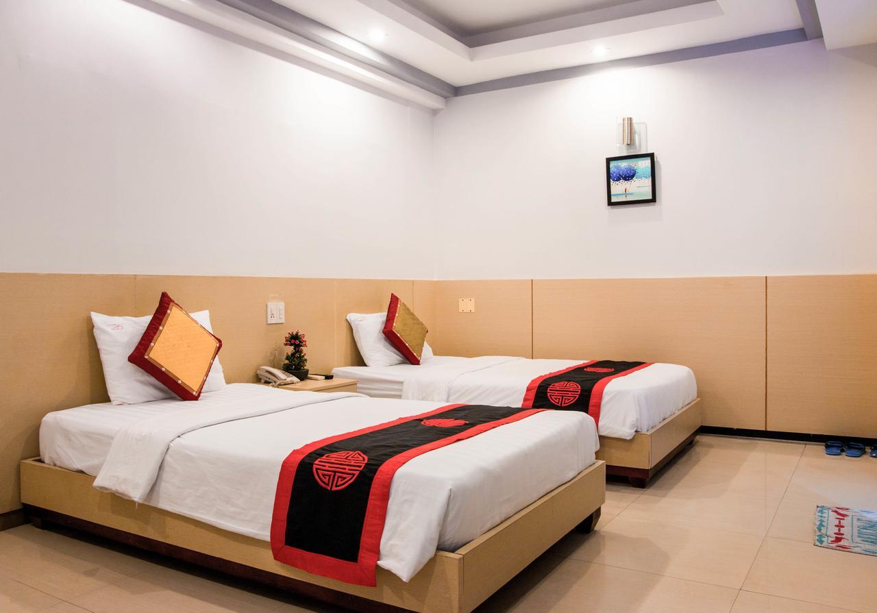 Le Duong Hotel Nha Trang Exterior photo