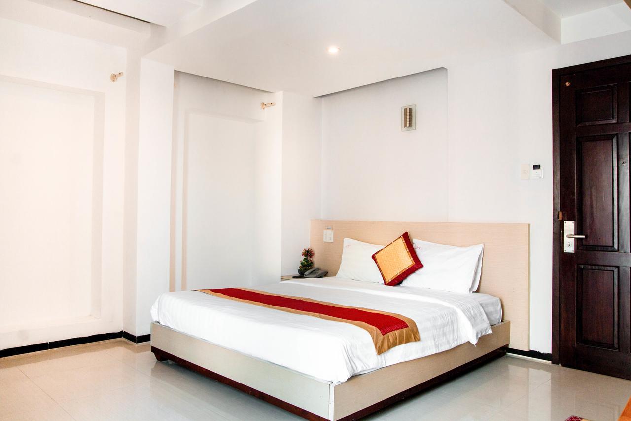Le Duong Hotel Nha Trang Exterior photo