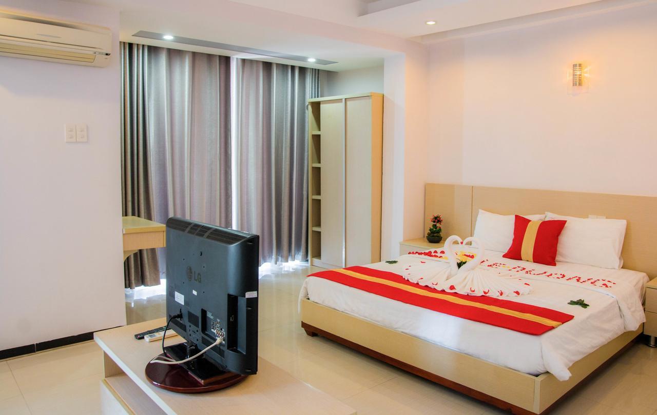 Le Duong Hotel Nha Trang Exterior photo