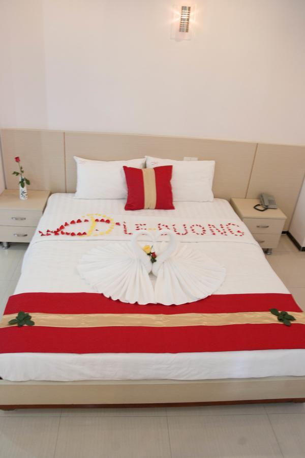 Le Duong Hotel Nha Trang Exterior photo