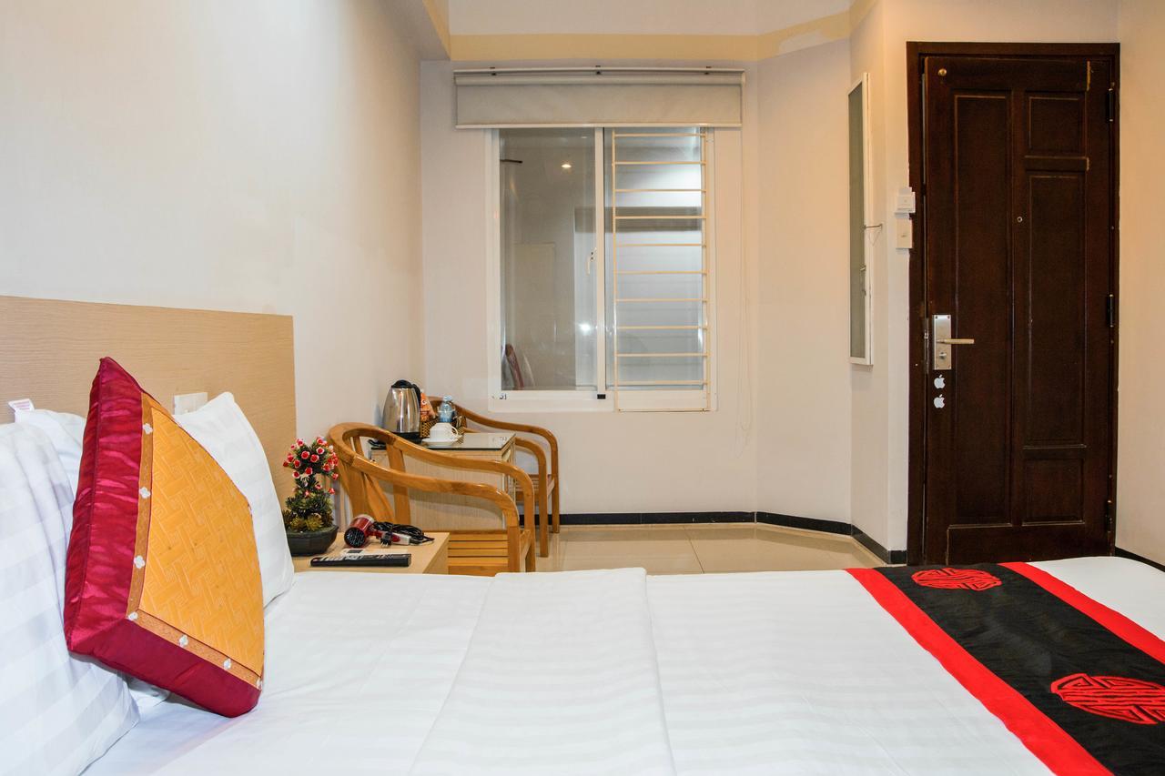 Le Duong Hotel Nha Trang Exterior photo