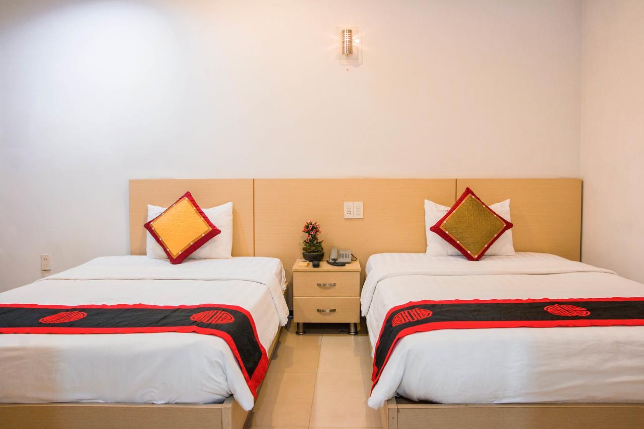 Le Duong Hotel Nha Trang Exterior photo