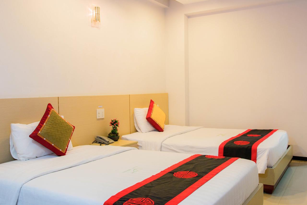 Le Duong Hotel Nha Trang Exterior photo