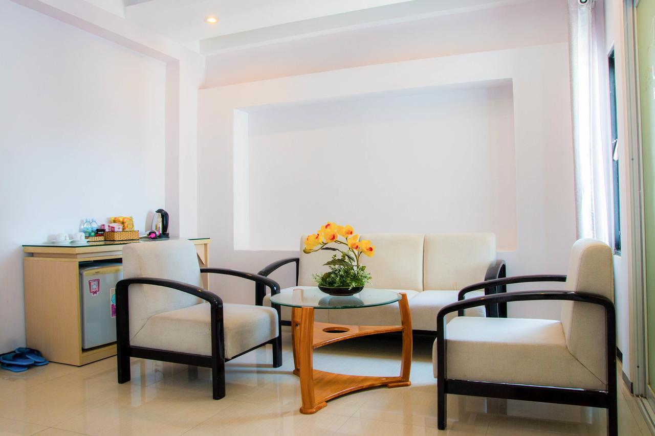 Le Duong Hotel Nha Trang Exterior photo