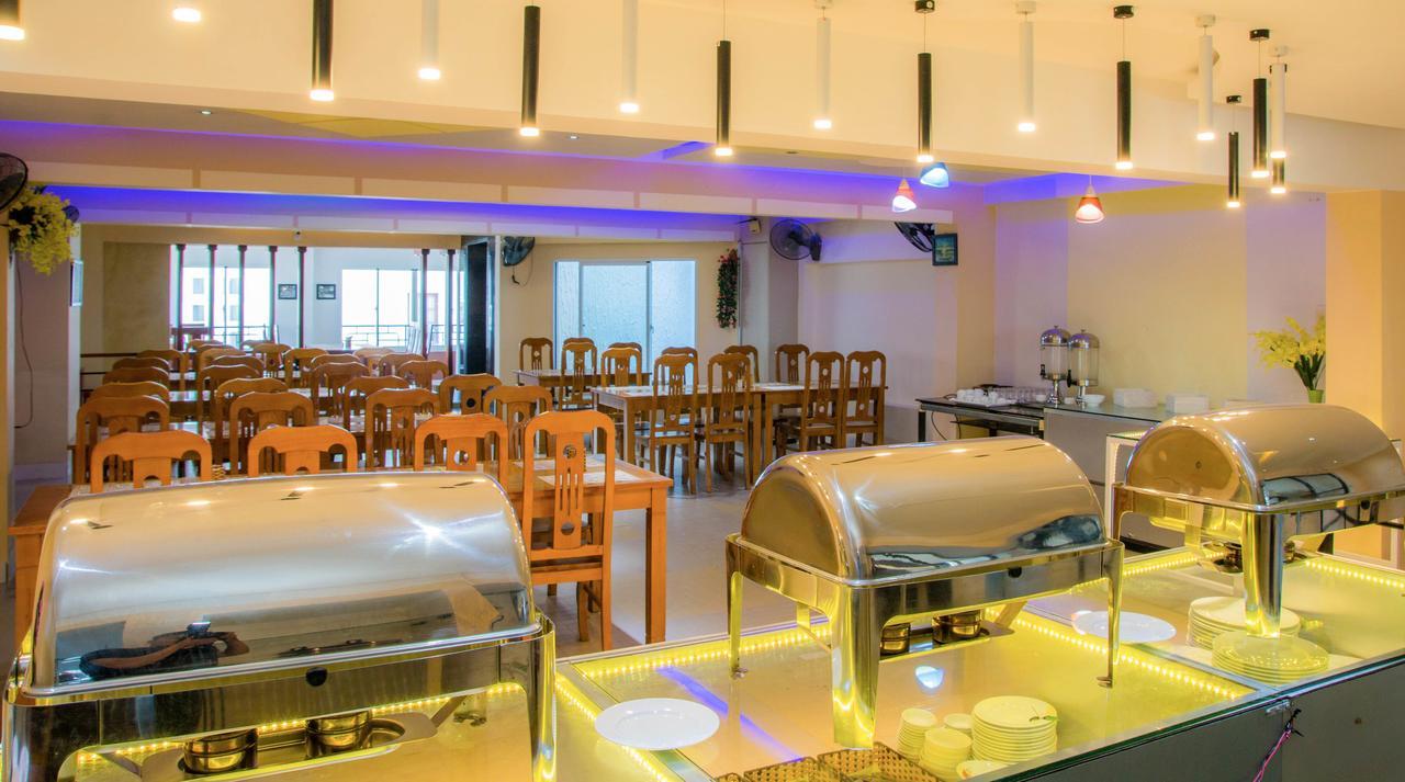Le Duong Hotel Nha Trang Exterior photo
