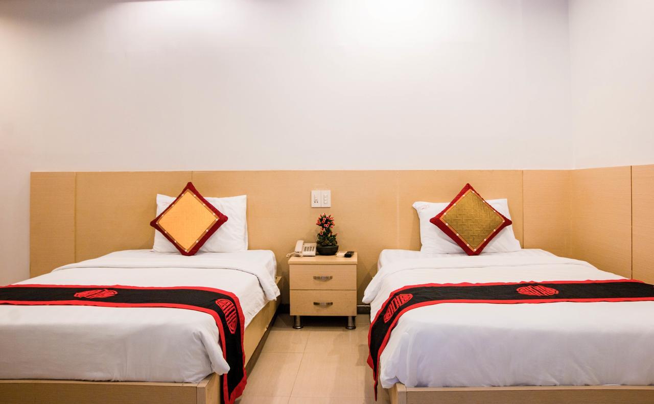 Le Duong Hotel Nha Trang Exterior photo