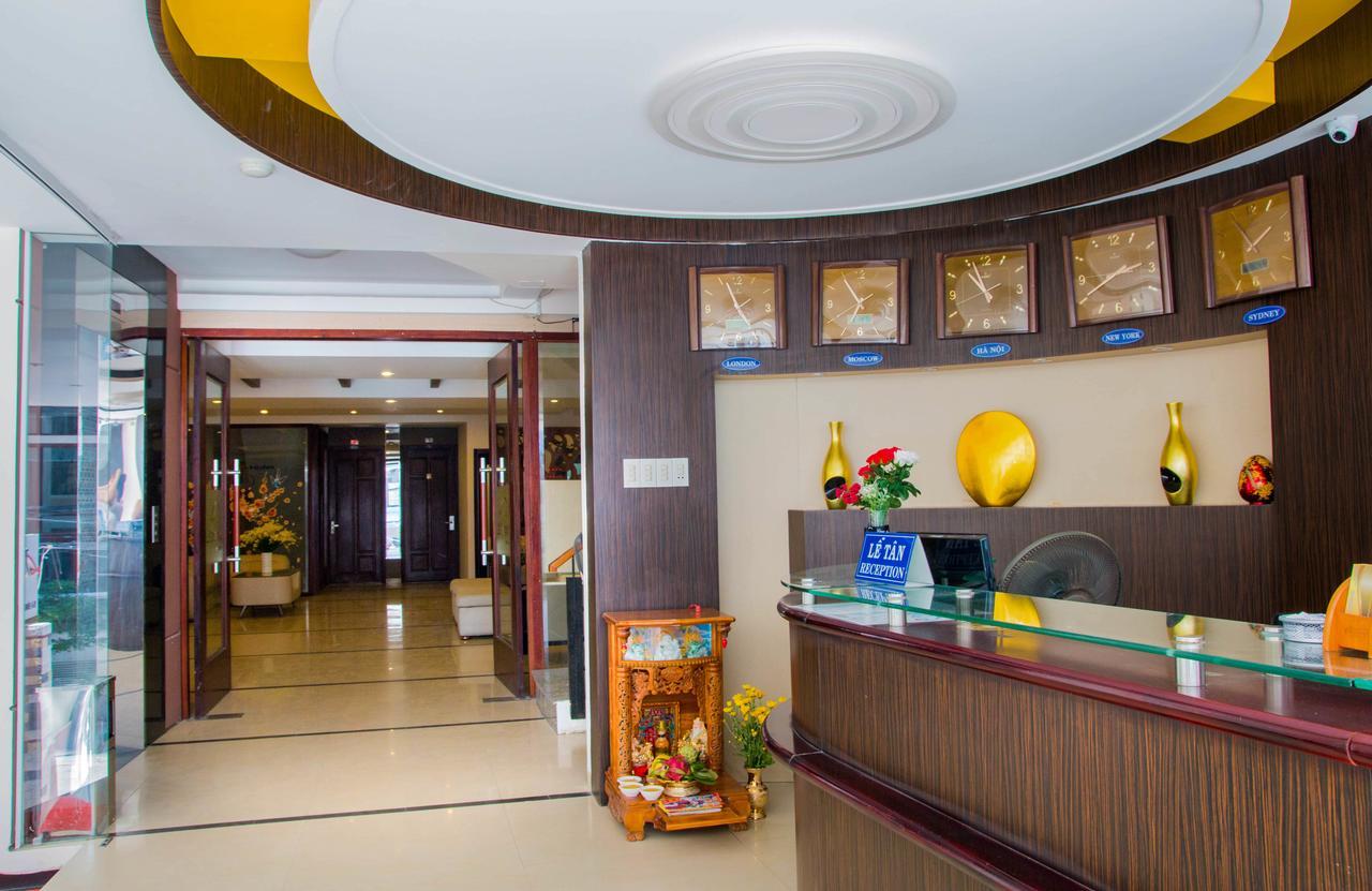 Le Duong Hotel Nha Trang Exterior photo
